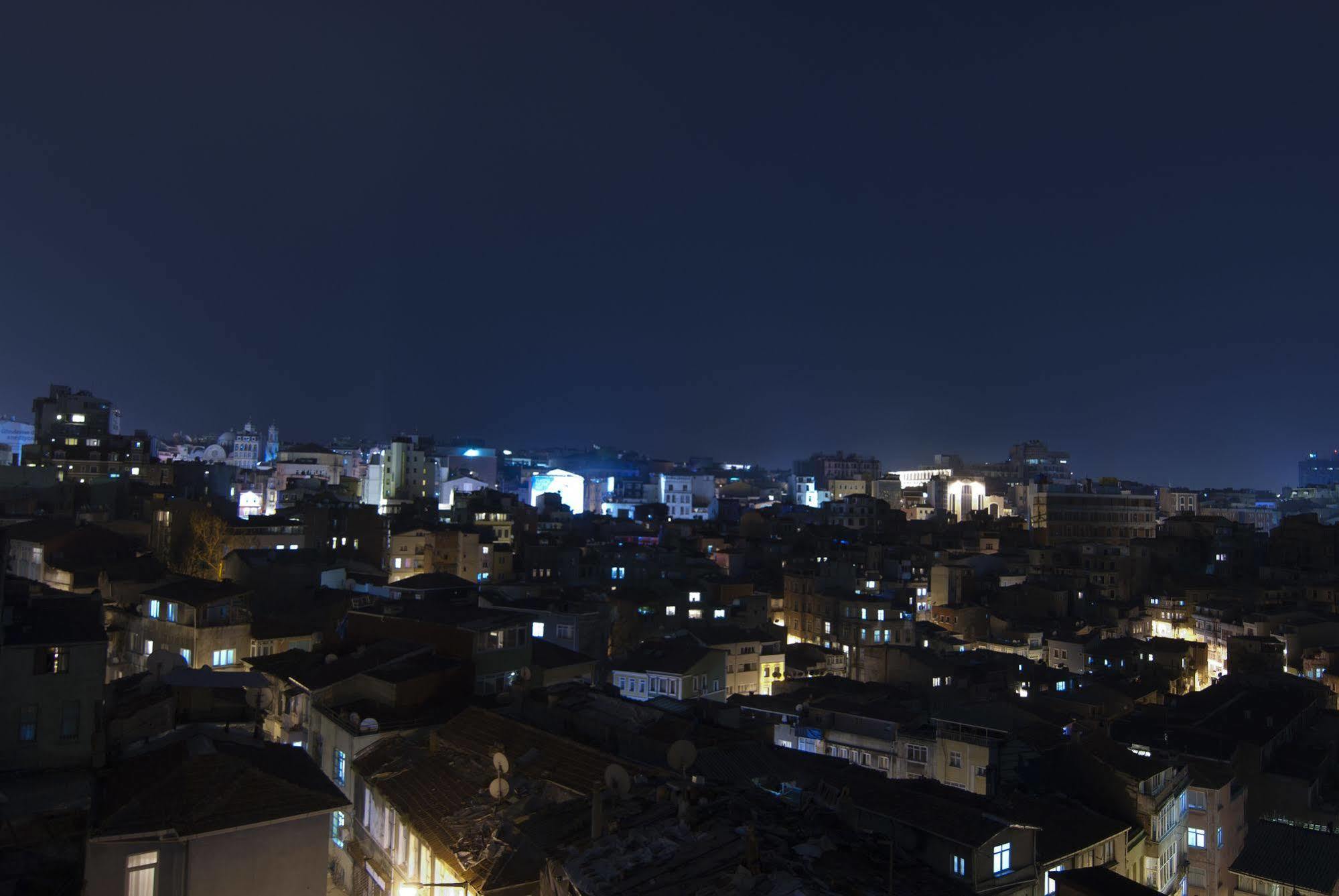 Endless Suites Taksim Istanbulská provincie Exteriér fotografie